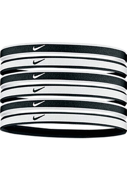 Swoosh Sport Headbands 6 Pk  Saç Bandı N.100.2021.176.OS-BEYAZ