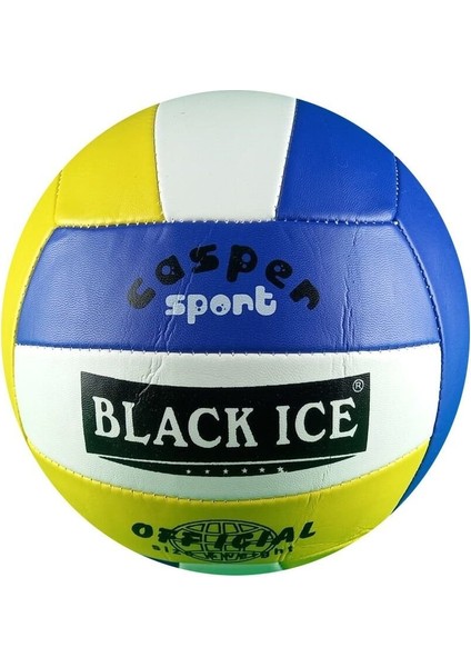 s Black Ice Voleybol Topu