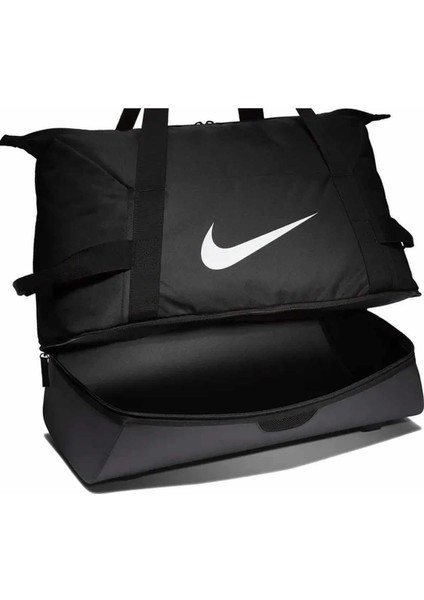 Spor Çanta 37 LT 54 cm. (U) x 31 cm. (G) x 28 cm. (Y) Unisex Spor ve Seyehat Çantası CU8096-010-1-SIYAH
