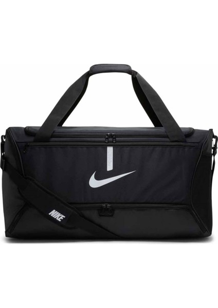 Academy Team L Duffel Bag Unisex Spor ve Seyehat Çantası CU8089-010-SIYAH
