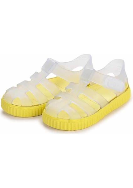 Nico Cristal Çocuk Sandalet Ayakkabı S10290-008AMARILLO