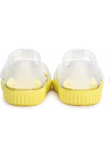 Nico Cristal Çocuk Sandalet Ayakkabı S10290-008AMARILLO