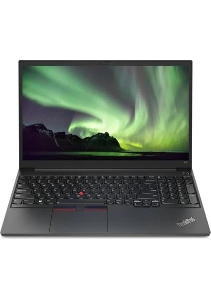 Thinkpad E15 G4  I5-1235U 16GB 512GB SSD 15.6" Windows 11 Pro Fhd 21E6006VTX097