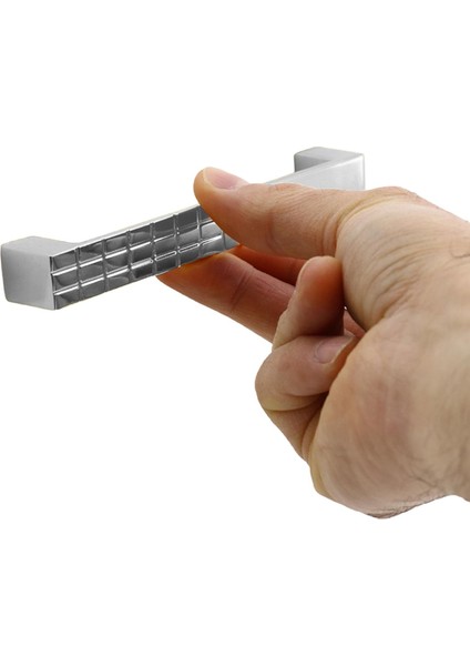 Mobilya Mutfak Dolabı Çekmece Dolap Kapak Kulpu Kulbu Krom 128 mm Metal Kulp fırsatları