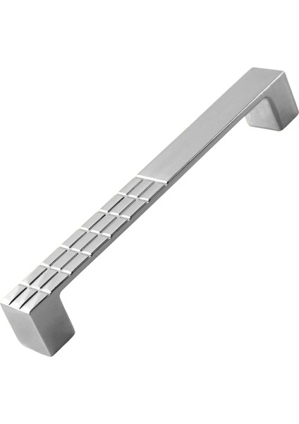 Mobilya Mutfak Dolabı Çekmece Dolap Kapak Kulpu Kulbu Krom 128 mm Metal Kulp indirimleri