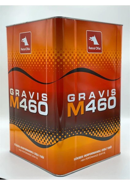 Gravıs M 460 16 kg