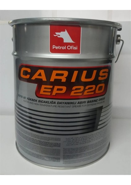 Carıus Ep 220 15 kg