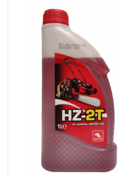 Petrol Ofisi Hz 2 T Motor Yağı 1 Lt