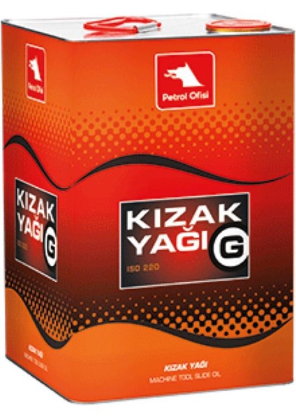 Kızak Yağı G 15 kg