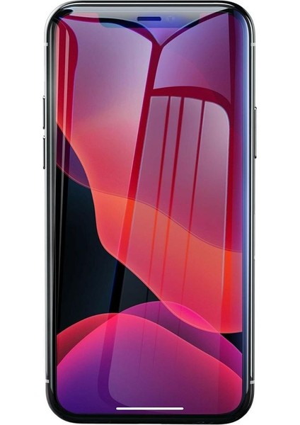 Apple Bzontech 14 Plus Ekran Koruyucu Premium Seri Full Büyük Kavisli