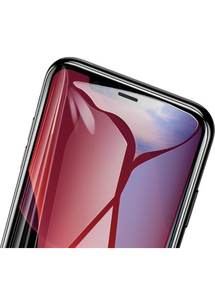Apple Bzontech 14 Plus Ekran Koruyucu Premium Seri Full Büyük Kavisli