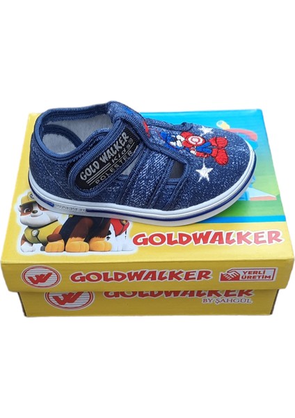 Gold Waker Bebe Keten Ayakkabi