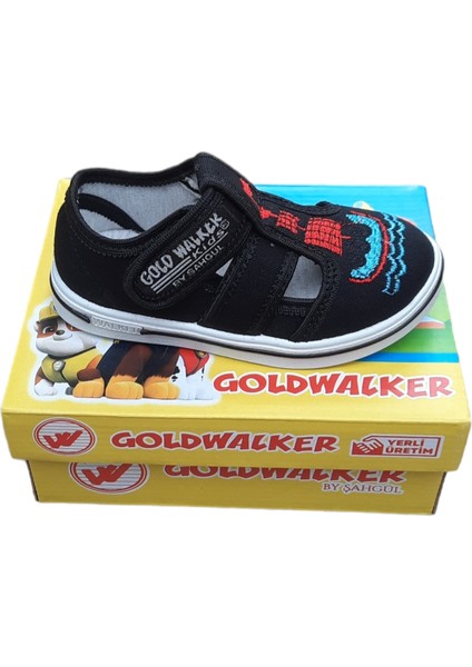 Gold Waker Bebe Keten Ayakkabi
