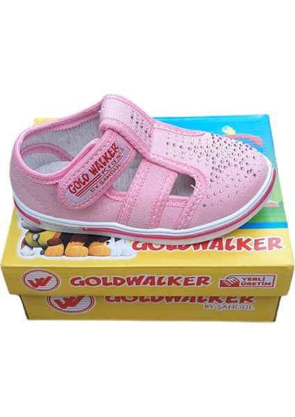 Gold Waker Bebe Keten Ayakkabi