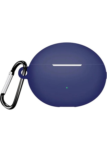Huawei Freebuds 5i Kulaklık Silikon Kılıf + Kancalı
