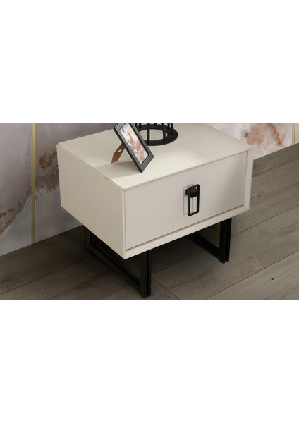 Lavinya Bazalı Yatak Odası - 5 Kapılı