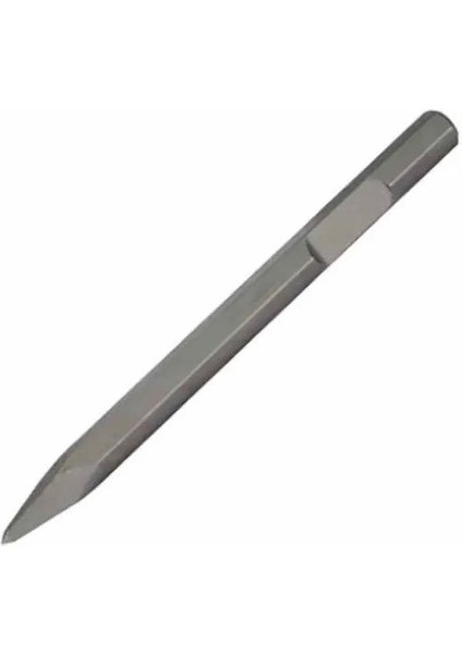 D-61531 28.6 mm Altıgen Şaftlı Sivri Murç Keski 410 mm