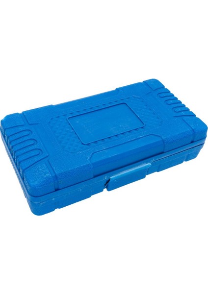 5529 3/8" - 1/4" Iç-Dış Torx Bits Uçlu Lokma Anahtar Takımı 34 Parça