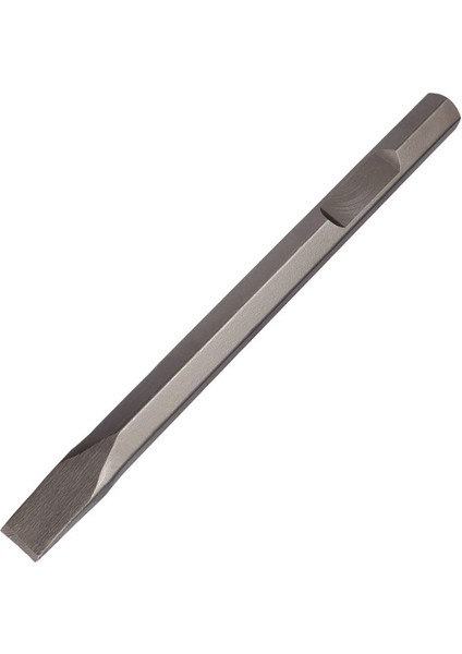 D-61547 28.6 mm Altıgen Şaftlı Yassı Keski 410 mm