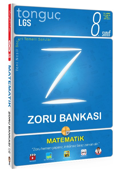 8. Sınıf Matematik Zoru Bankası