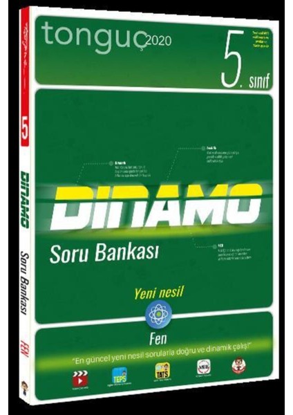 5. Sınıf Fen Bilimleri Dinamo Soru Bankası