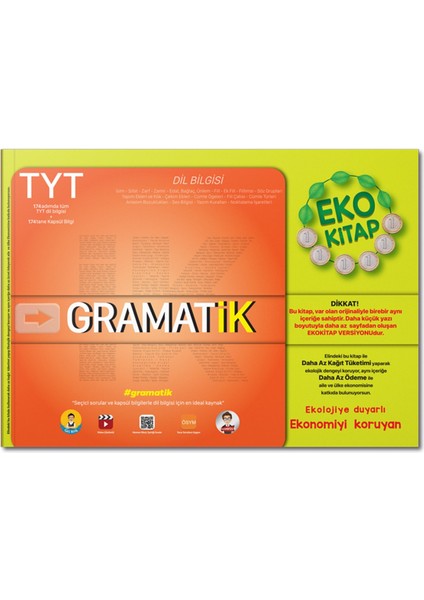 TYT Gramatik Eko