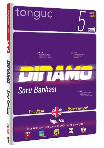 5. Sınıf Dinamo Soru Bankası Yeni !