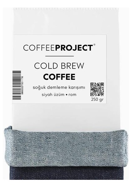 Cold Brew Coffee - Soğuk Demleme Kahvesi fiyatları