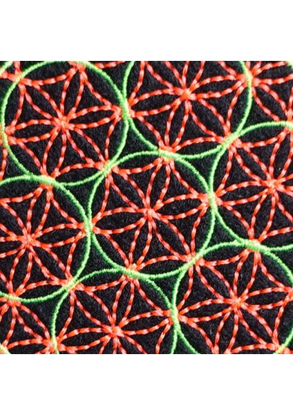 Lower Of Life Patch, Özel Nakış Yama ,arma
