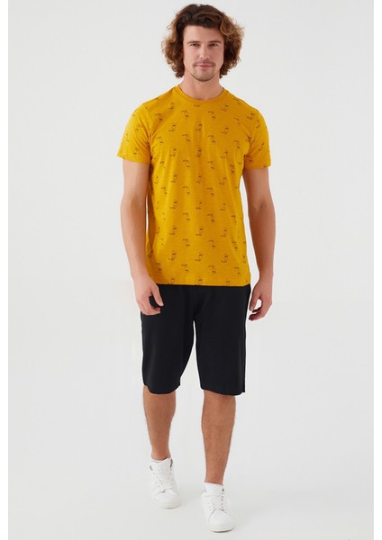 2502S Erkek Yazlık Pijama Takım