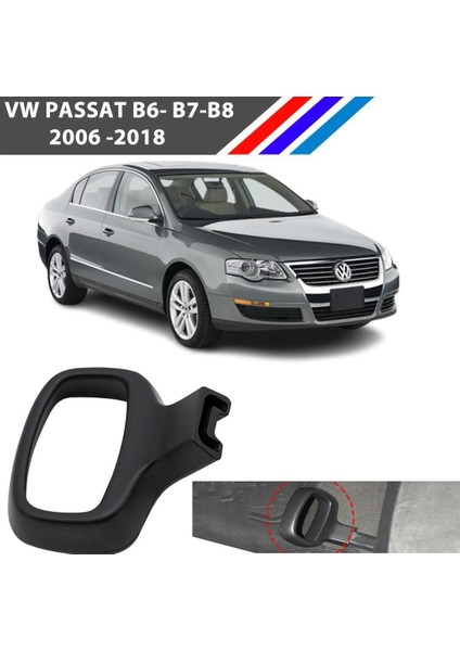 Vw Passat Ön Sol Koltuk Kaydırma Ayar Kolu Sürücü Tarafı 2006-2018 3C0881253A
