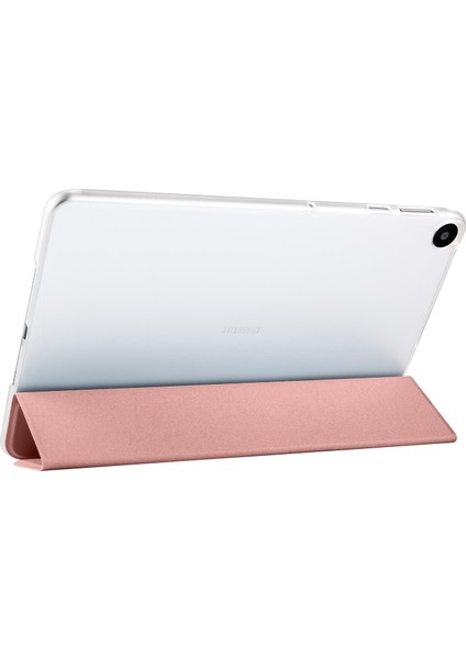 Huawei Matepad Se 10.4 Kılıf Standlı Flip Smart Akıllı Kapak Uyku Modlu Tablet Kılıfı