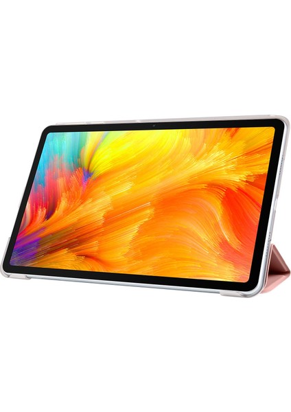 Huawei Matepad Se 10.4 Kılıf Standlı Flip Smart Akıllı Kapak Uyku Modlu Tablet Kılıfı fırsatları