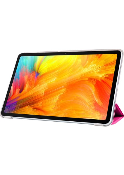 Huawei Matepad Se 10.4 Kılıf Standlı Flip Smart Akıllı Kapak Uyku Modlu Tablet Kılıfı
