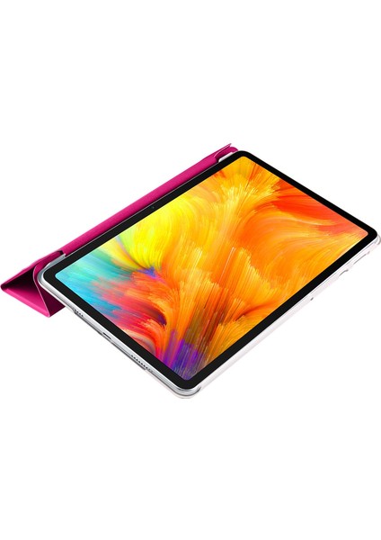 Huawei Matepad Se 10.4 Kılıf Standlı Flip Smart Akıllı Kapak Uyku Modlu Tablet Kılıfı