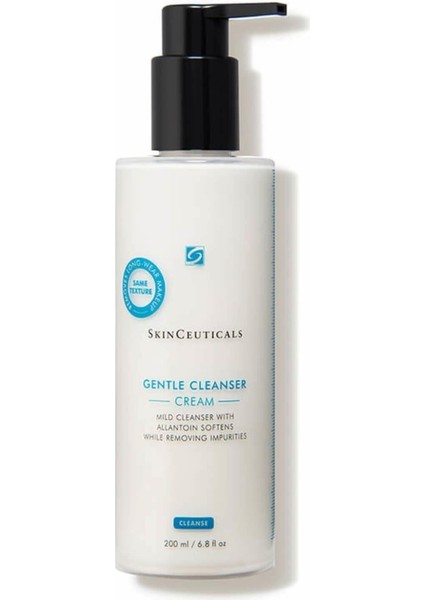 Gentle Cleanser Cream 200 ml