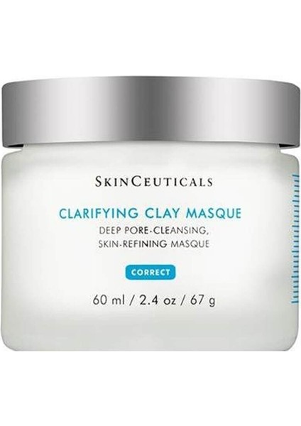 Kil Maskesi - Clarifying Clay Masque 60 ml Dermocosmetic