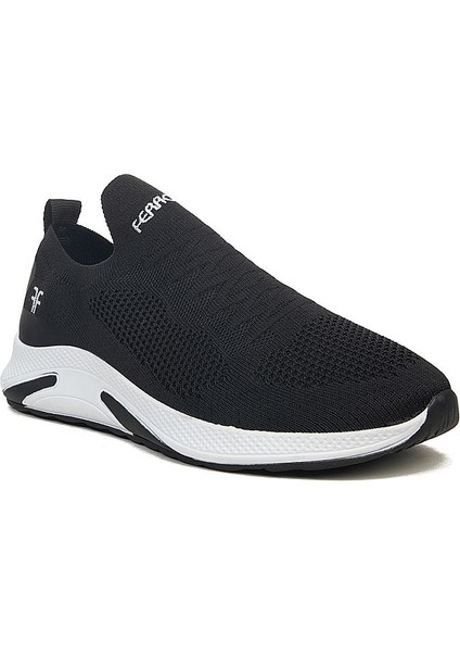 Bağcıksız Triko Unisex Spor Ayakkabı