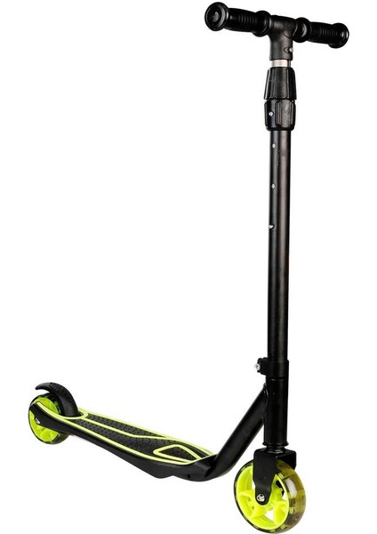 Cool Wheels 2 Tekerlekli Işıklı Scooter Neon Yeşil 5+ fiyatları