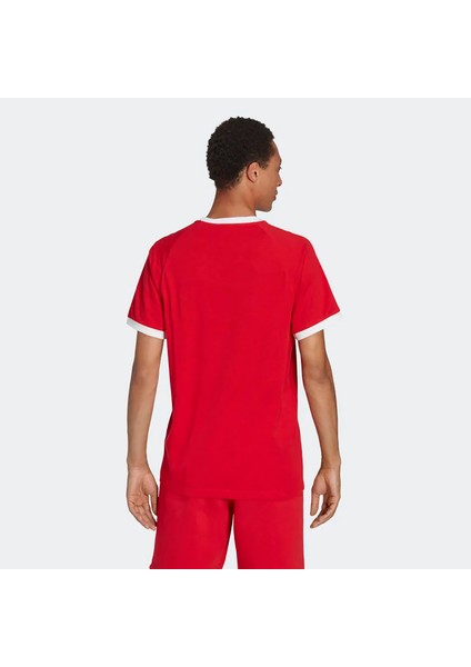Erkek Günlük T-Shirt 3-Stripes Tee IA4852 fiyatları