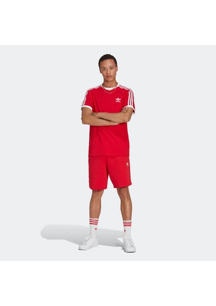 Erkek Günlük T-Shirt 3-Stripes Tee IA4852 modelleri