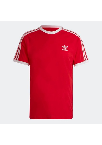 Erkek Günlük T-Shirt 3-Stripes Tee IA4852 fırsatları