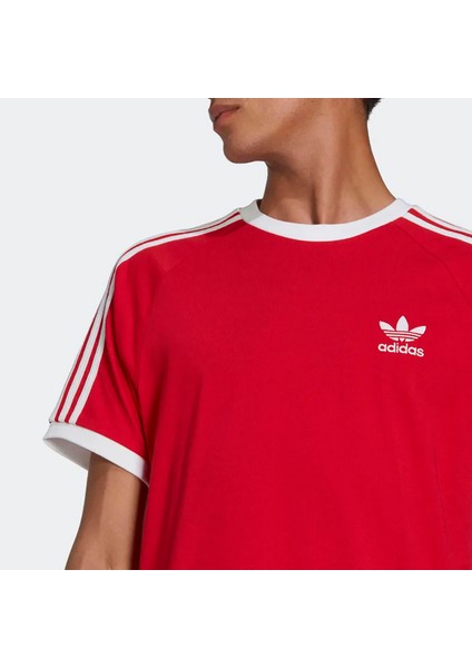 Erkek Günlük T-Shirt 3-Stripes Tee IA4852 indirimleri