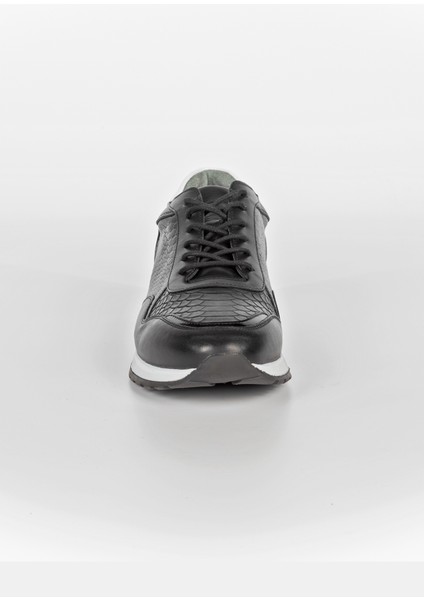 Casual Hakiki Deri Tam Ortopedik Spor Erkek Ayakkabı Bobucci NZC16 Beyaz, Siyah, Lacivert, Kahve fiyatları