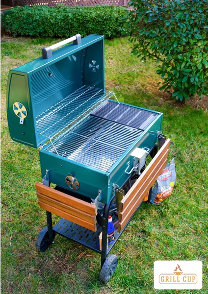 075 cm Profesyonel Barbekü Mangal fiyatları