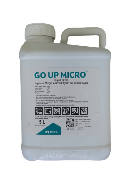 Go Up Micro 5 Lt