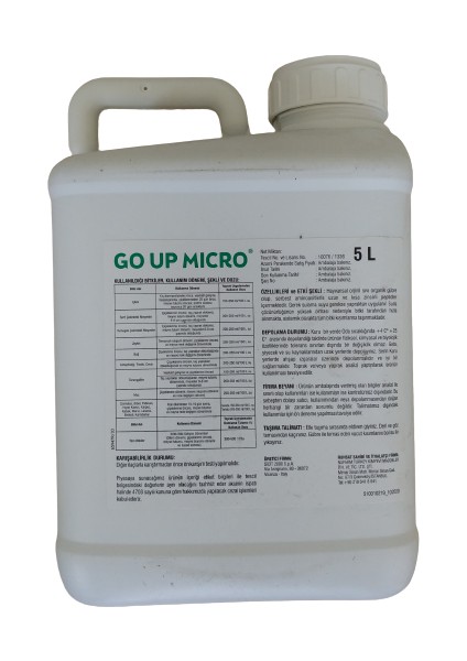 Go Up Micro 5 Lt