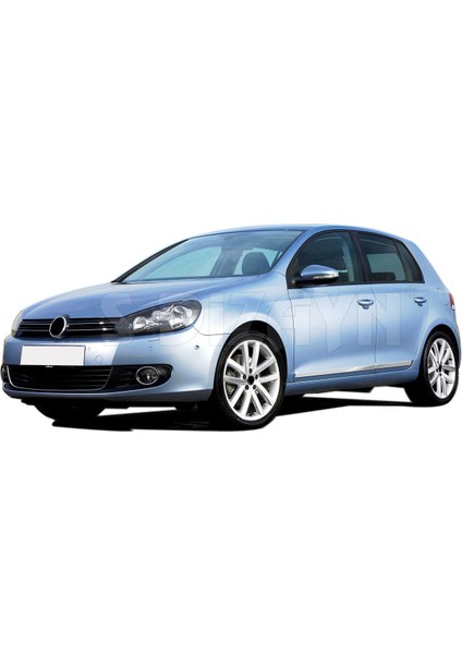 Volkswagen Golf 6 Kapı Koruma Çıtası Krom 2010-2013 fiyatları