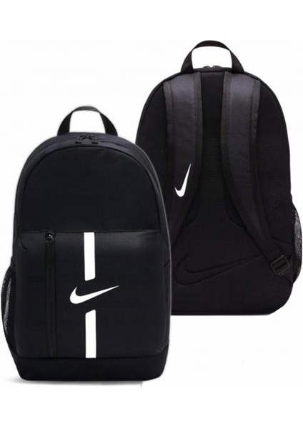 Acdmy Unisex Siyah Sırt Çantası DA2571-010 V5