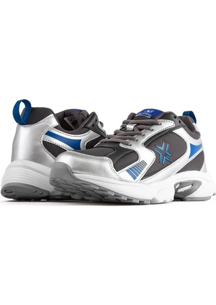 4191 Cairo 530 Mod Gri Mavi Erkek Günlük Spor Ayakkabı V2 modelleri
